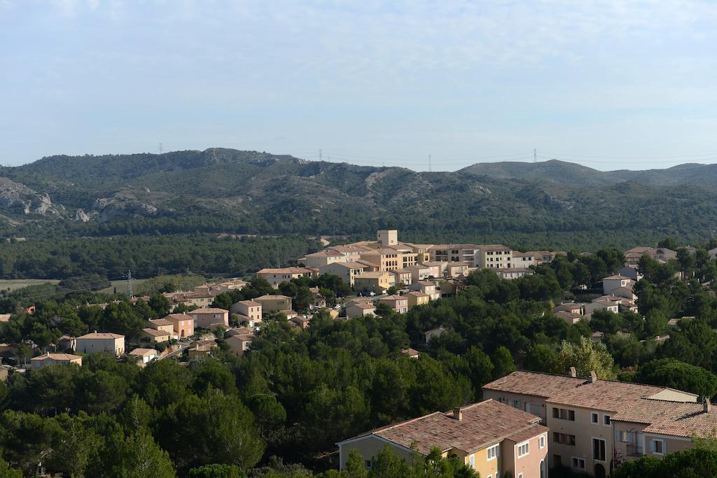 Residence Les Coteaux De Pont-Royal - Maeva Home Mallemort Exterior foto