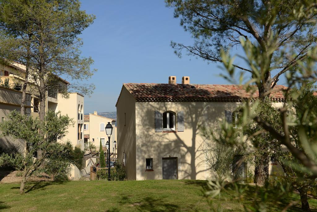 Residence Les Coteaux De Pont-Royal - Maeva Home Mallemort Exterior foto